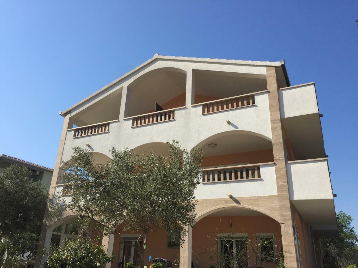 Apartmani Zivaljic Trogir Zewnętrze zdjęcie