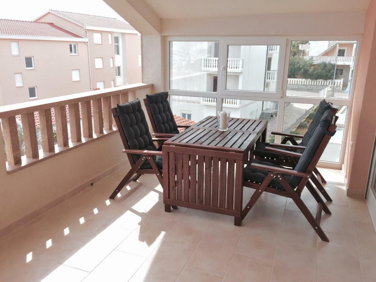 Apartmani Zivaljic Trogir Zewnętrze zdjęcie