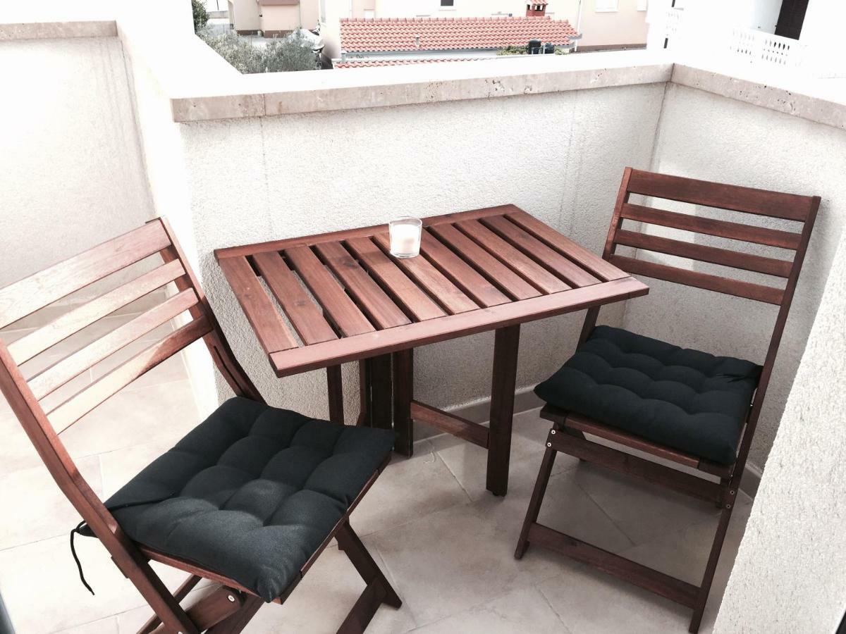 Apartmani Zivaljic Trogir Zewnętrze zdjęcie