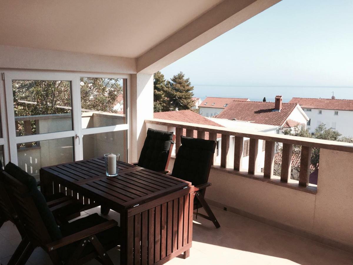 Apartmani Zivaljic Trogir Zewnętrze zdjęcie
