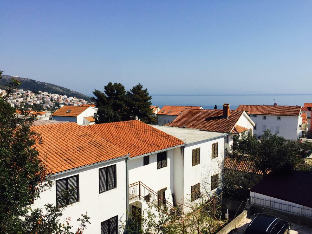Apartmani Zivaljic Trogir Zewnętrze zdjęcie