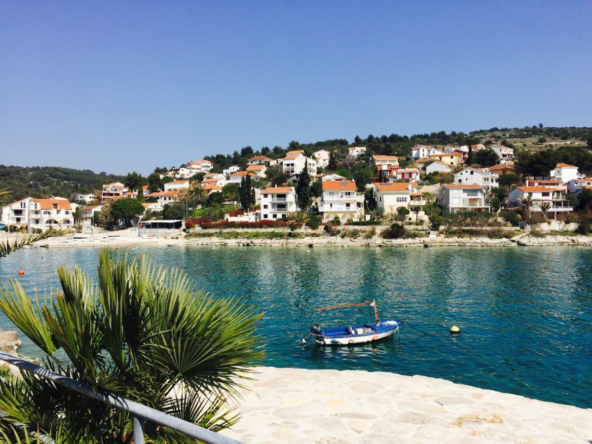 Apartmani Zivaljic Trogir Zewnętrze zdjęcie